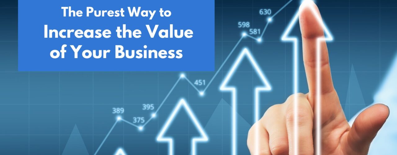 value of business